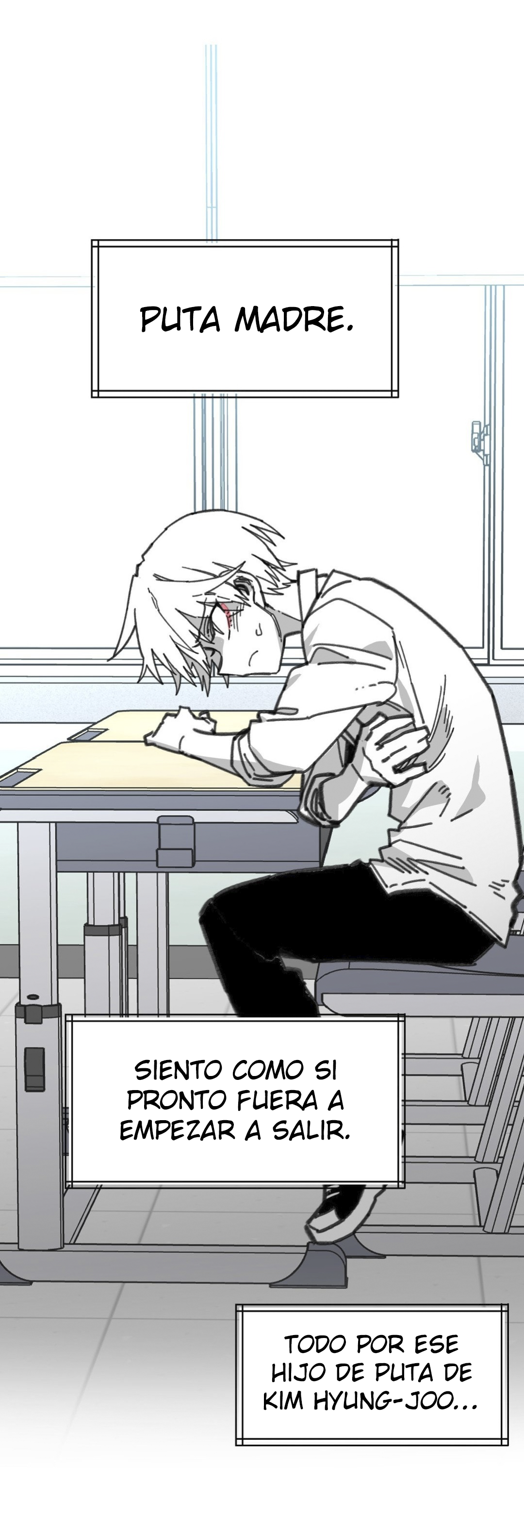 High School Boy Capitulo 15 página 37