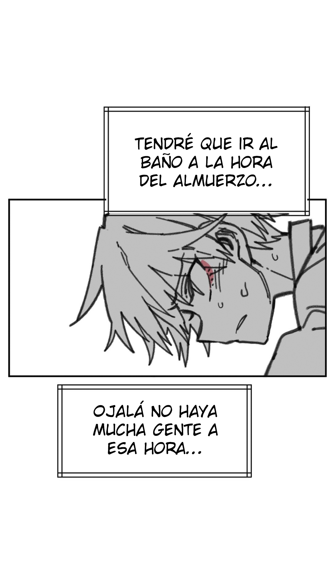 High School Boy Capitulo 15 página 38