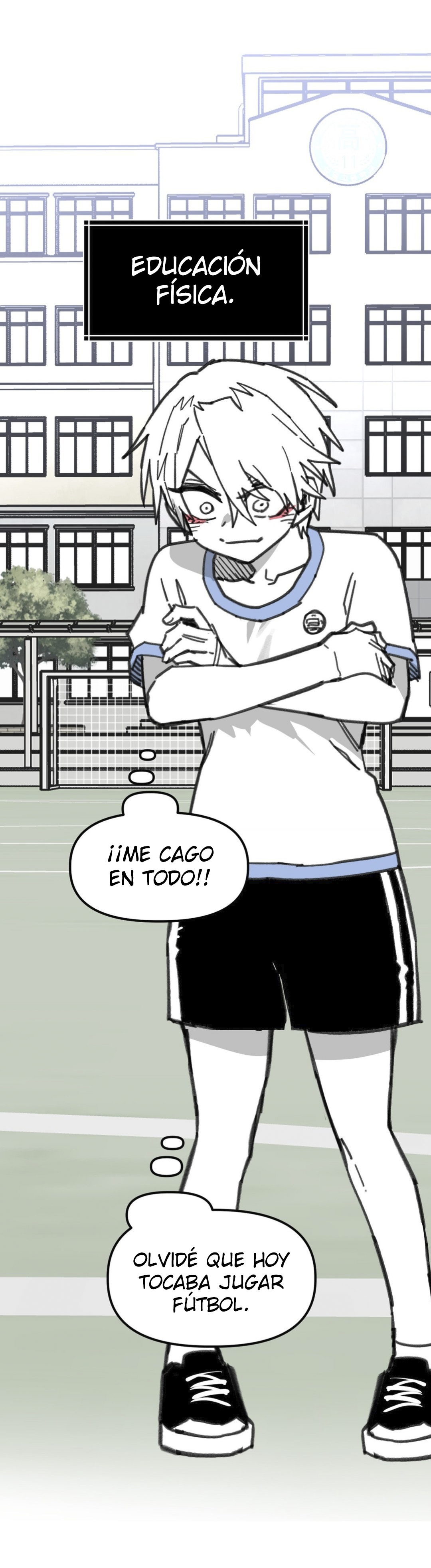 High School Boy Capitulo 15 página 41