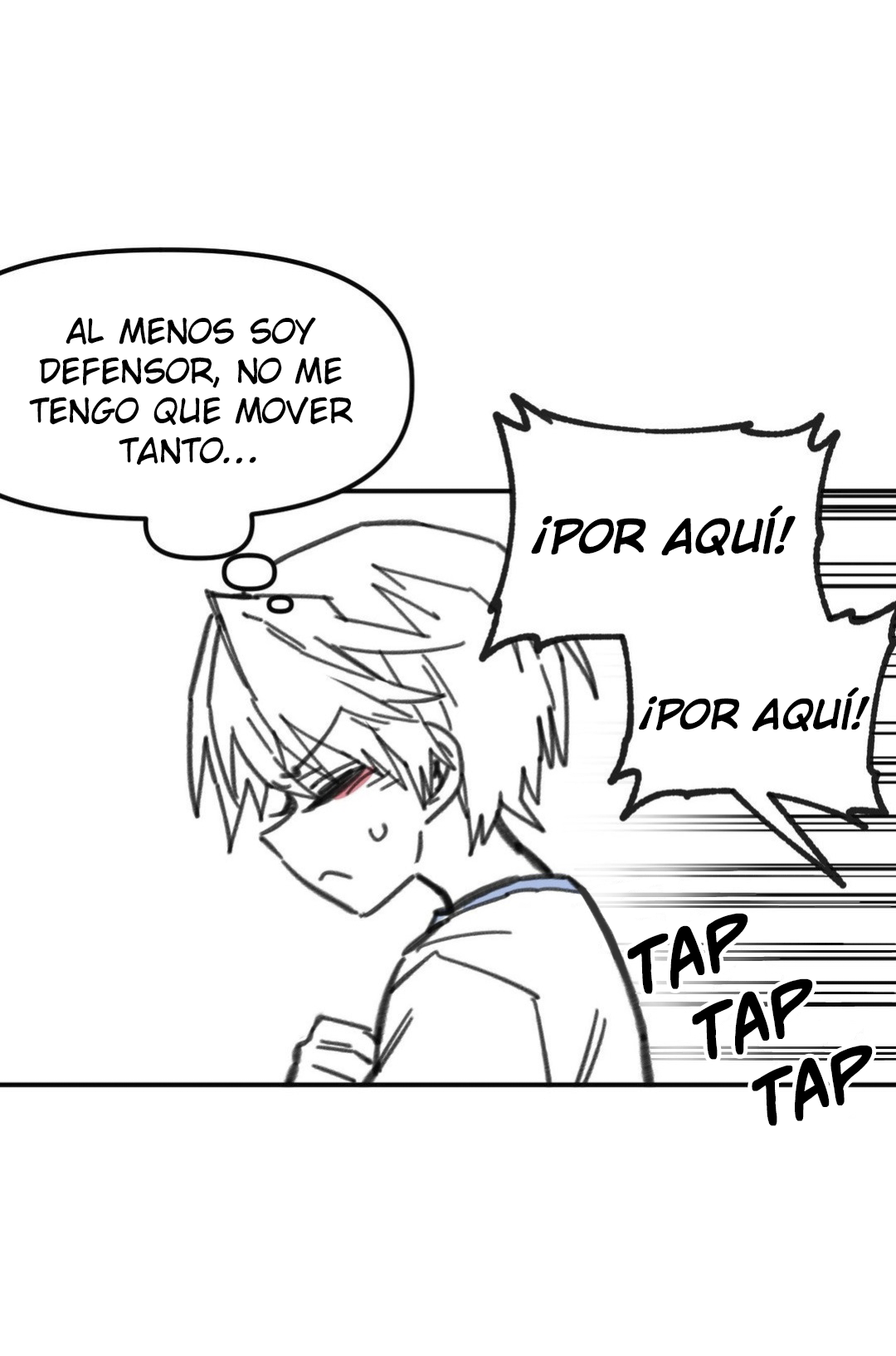 High School Boy Capitulo 15 página 42