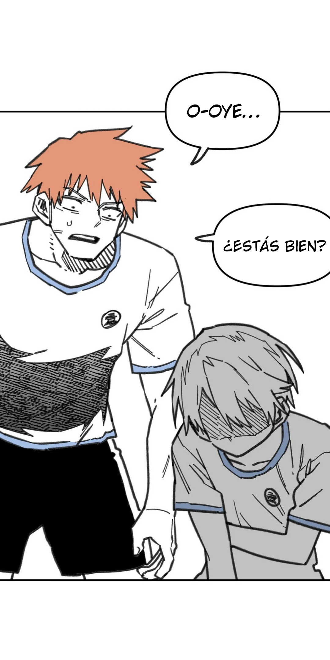 High School Boy Capitulo 15 página 48