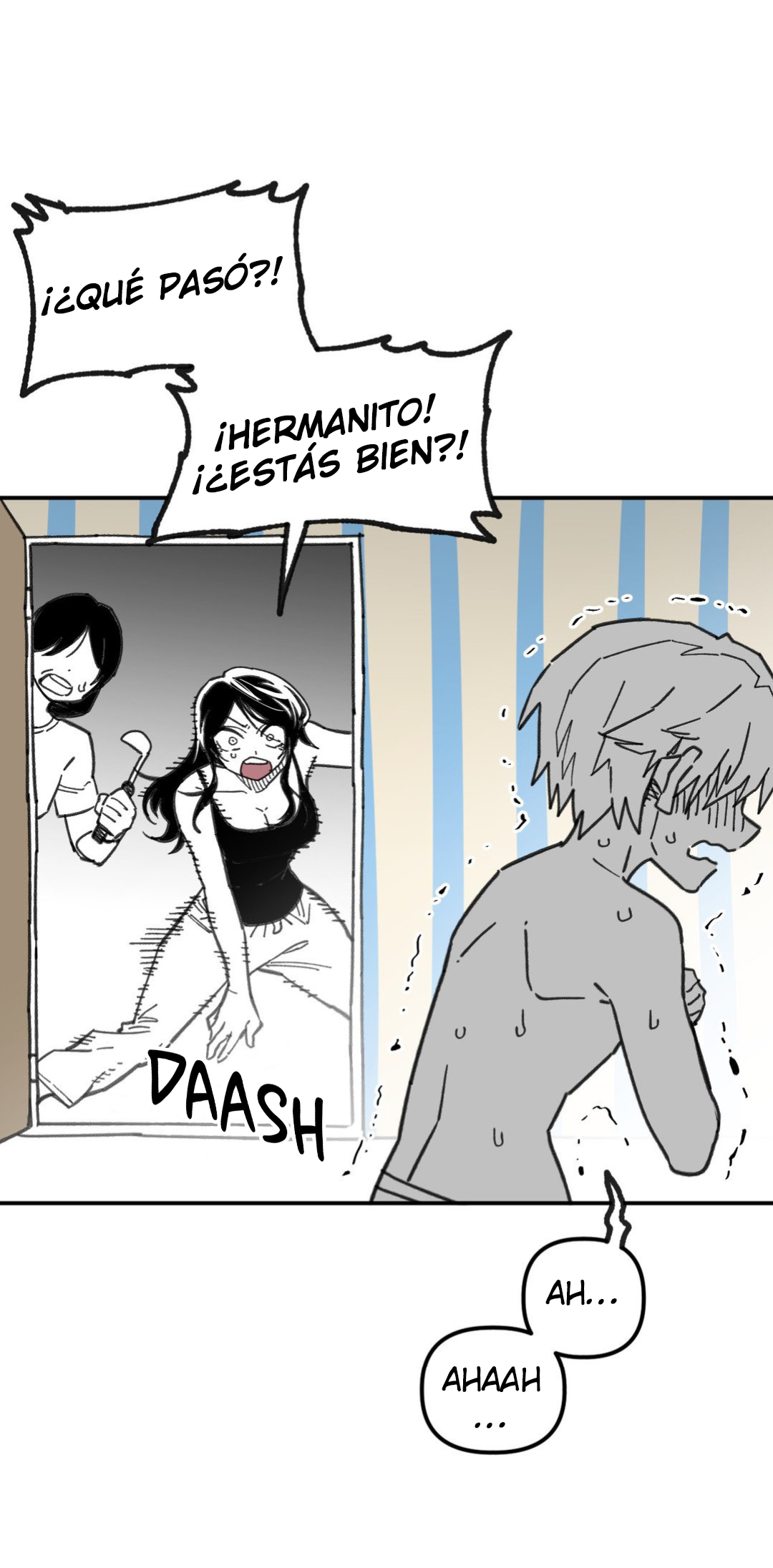 High School Boy Capitulo 15 página 5
