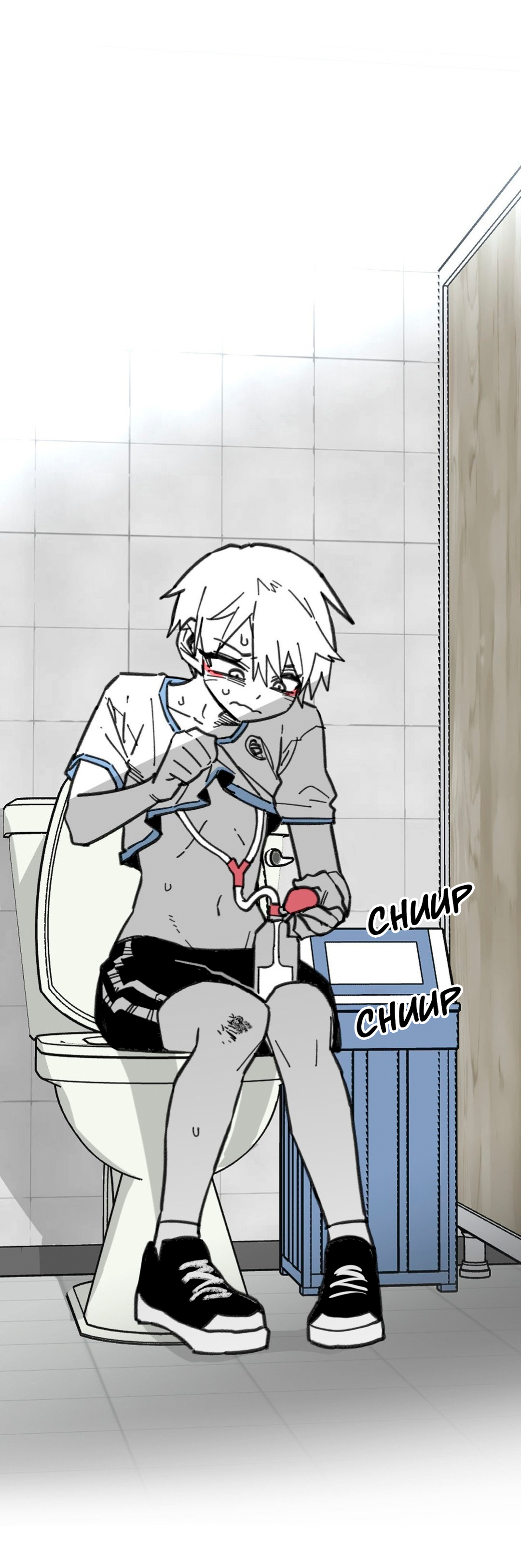 High School Boy Capitulo 15 página 54