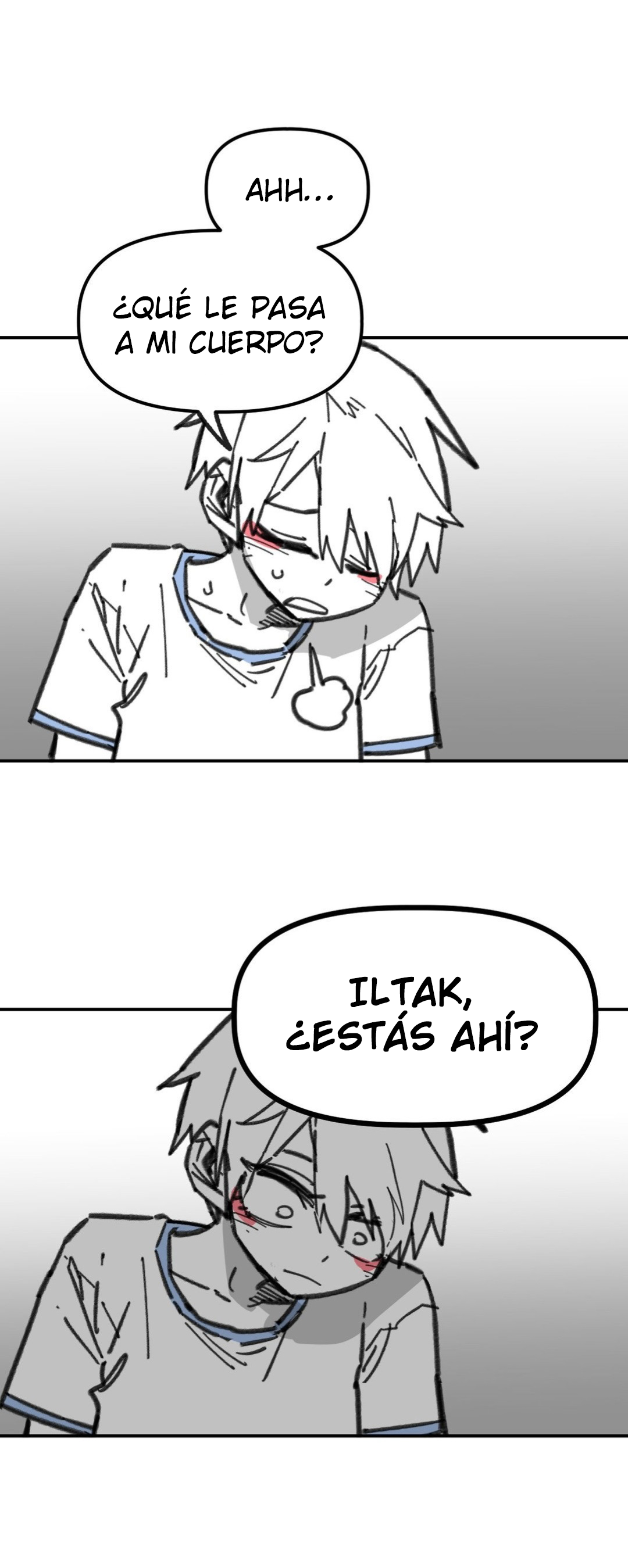 High School Boy Capitulo 15 página 57