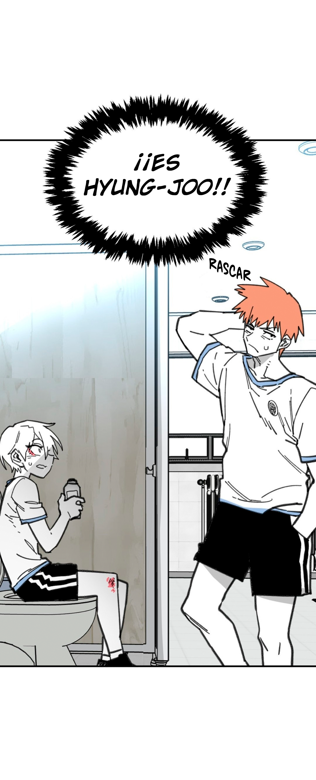 High School Boy Capitulo 15 página 58