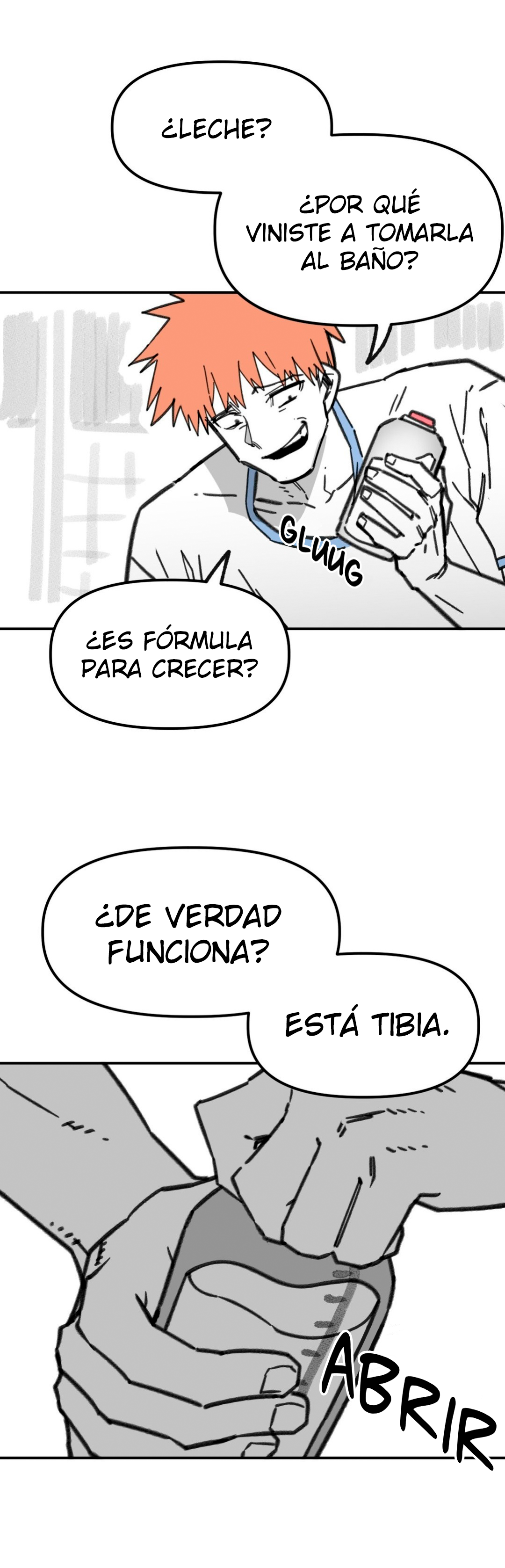 High School Boy Capitulo 15 página 65