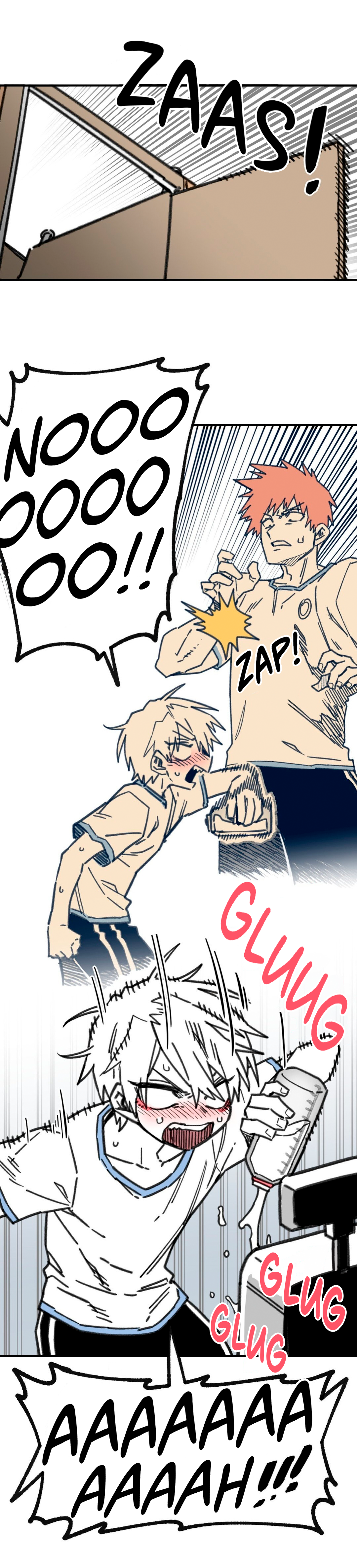High School Boy Capitulo 15 página 69