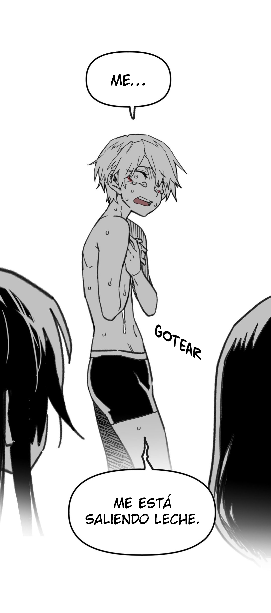High School Boy Capitulo 15 página 7