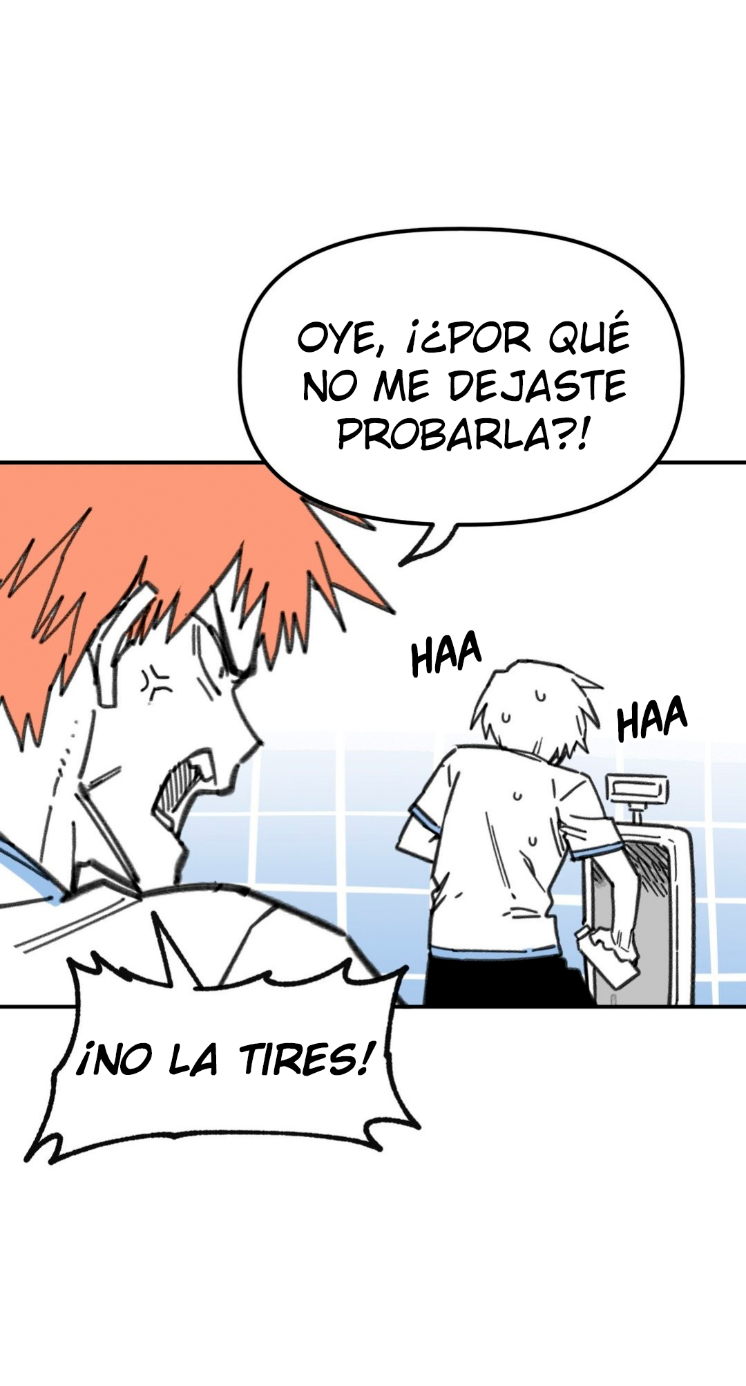 High School Boy Capitulo 15 página 70