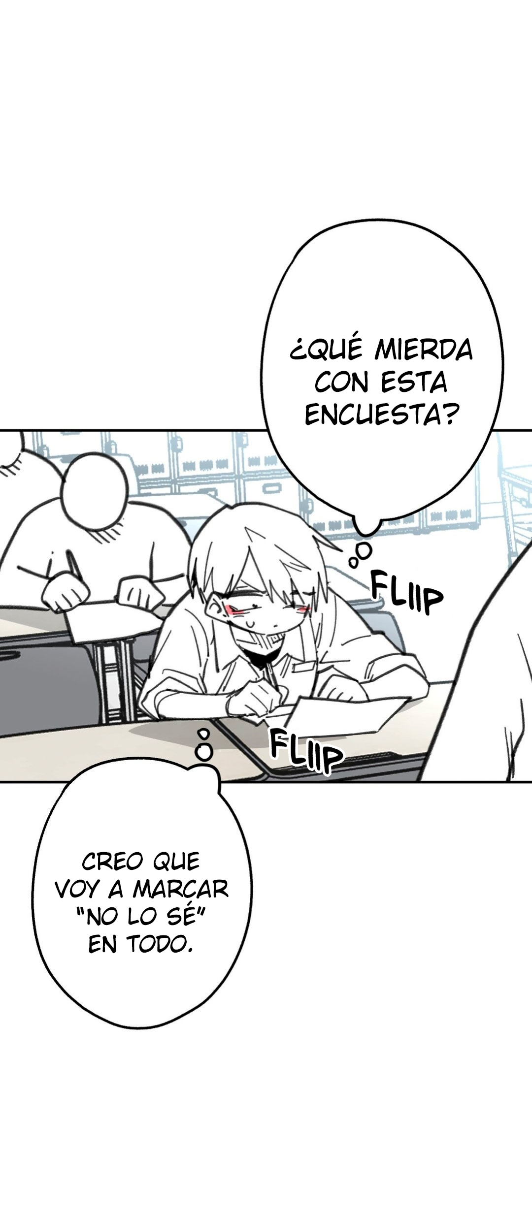 High School Boy Capitulo 16 página 14
