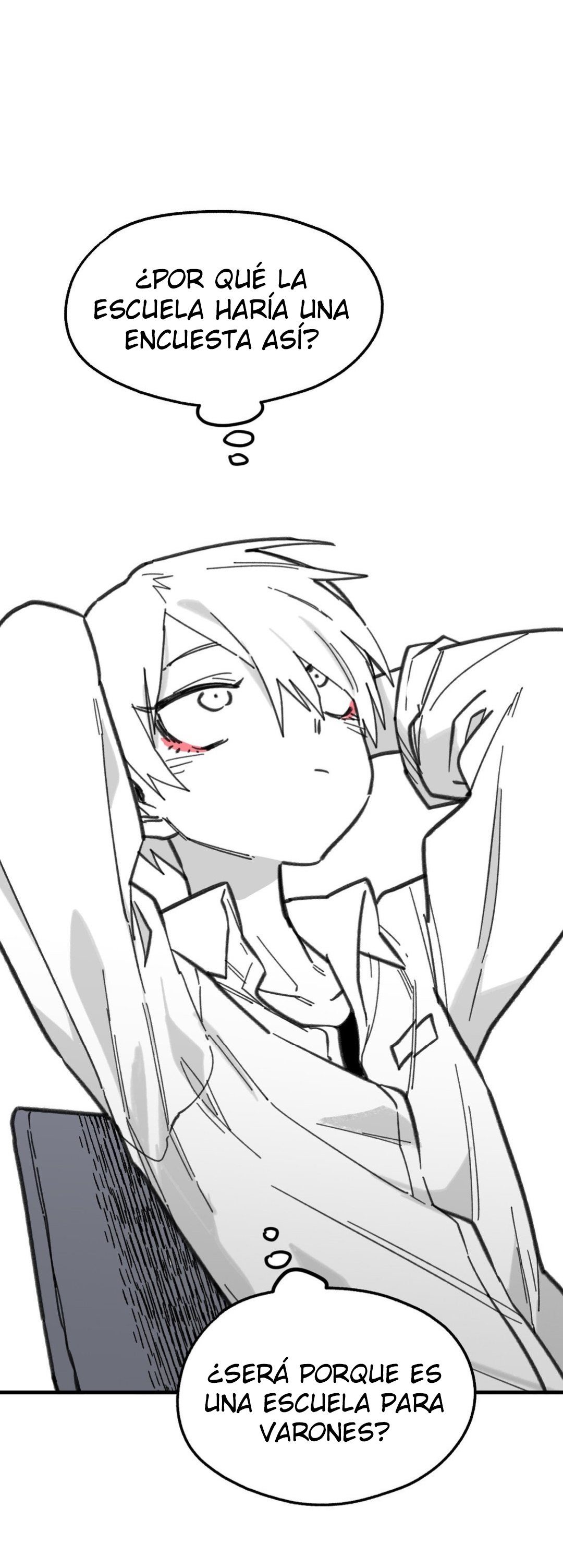 High School Boy Capitulo 16 página 16