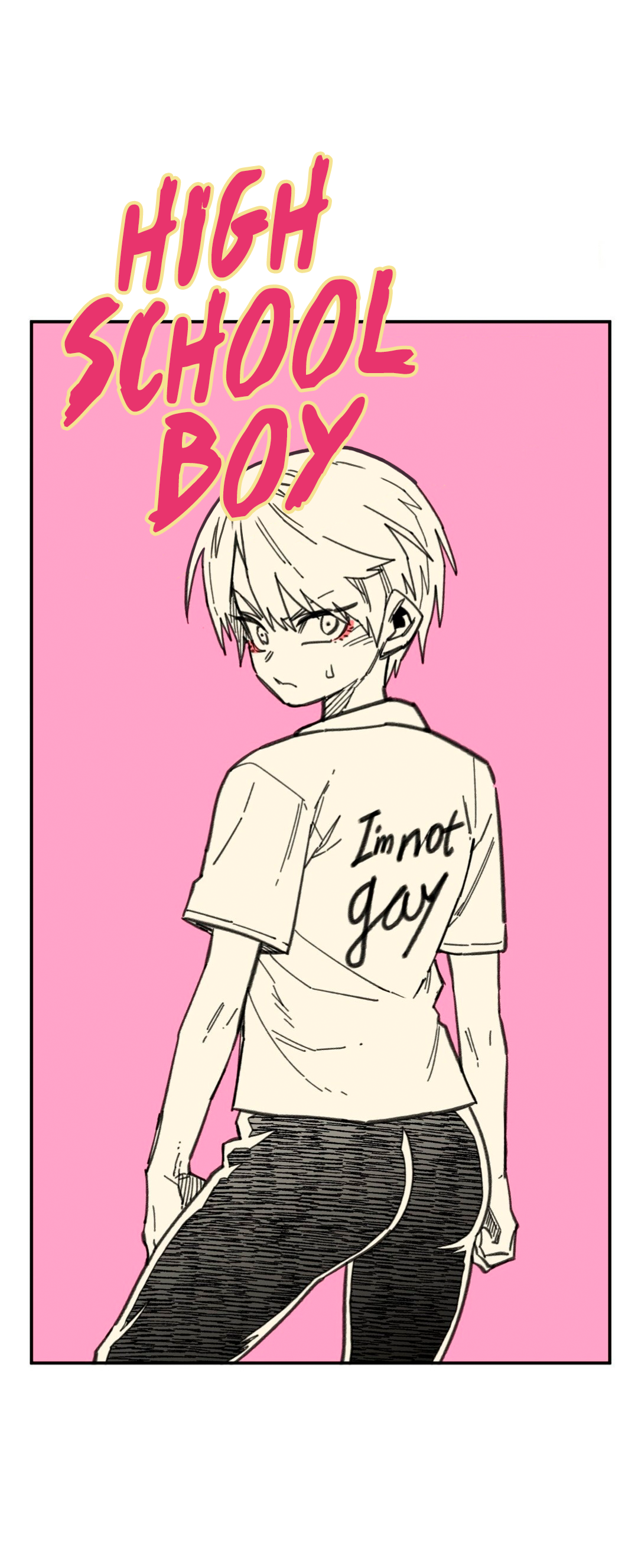 High School Boy Capitulo 16 página 21