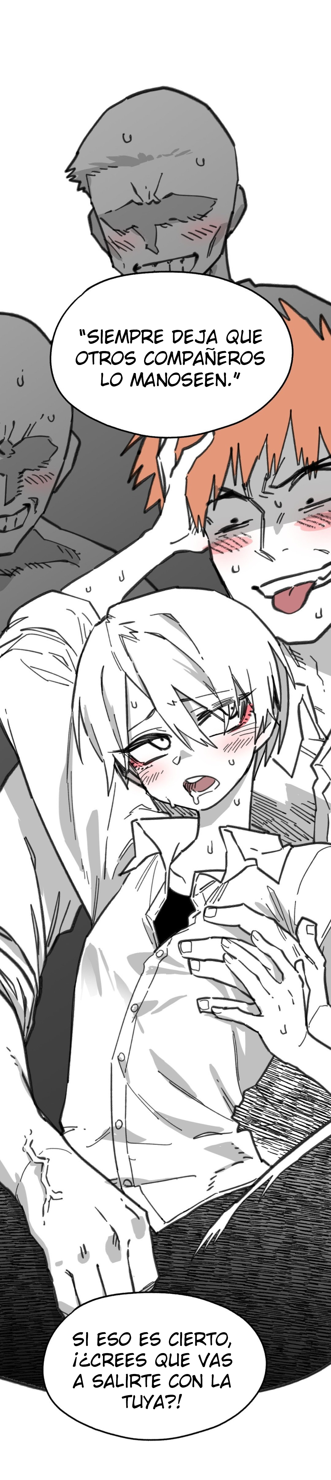 High School Boy Capitulo 16 página 24