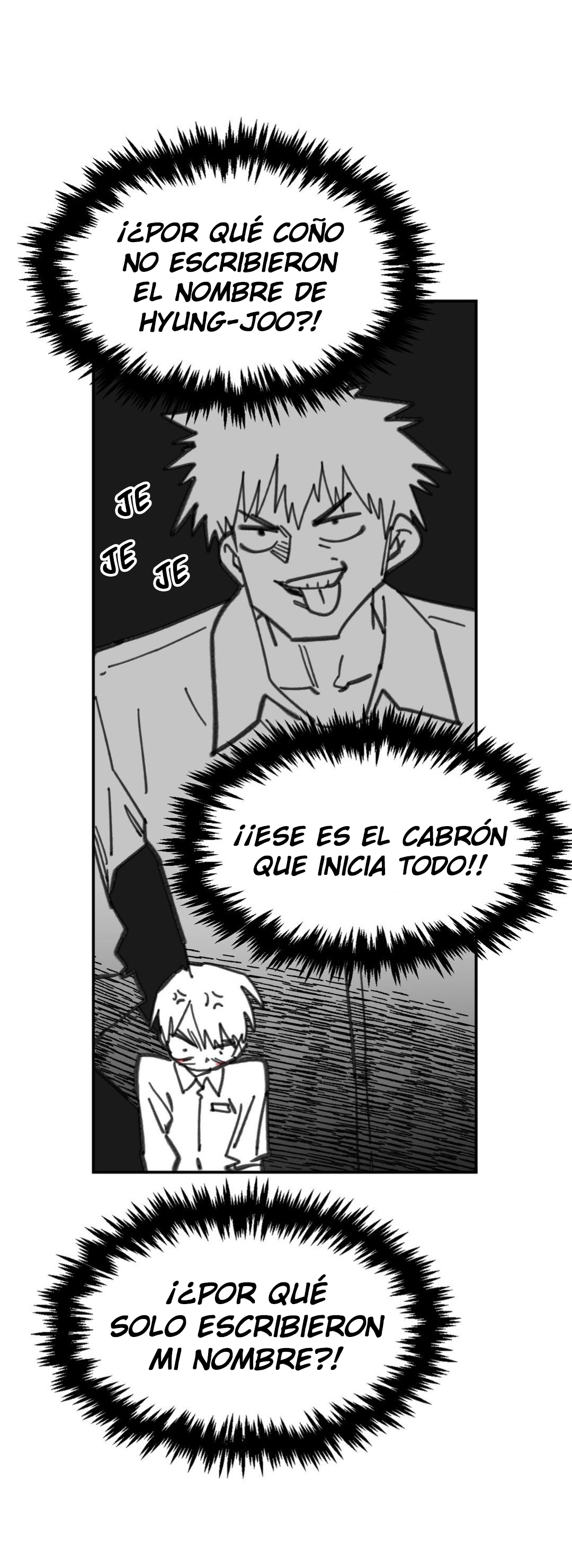 High School Boy Capitulo 16 página 26