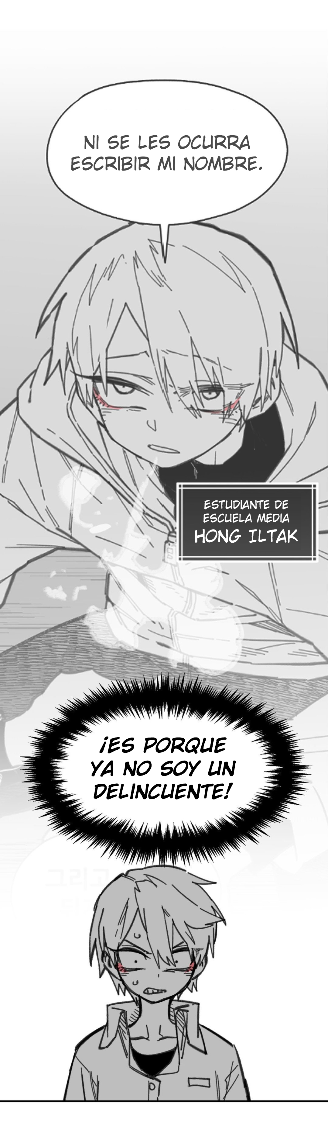 High School Boy Capitulo 16 página 28