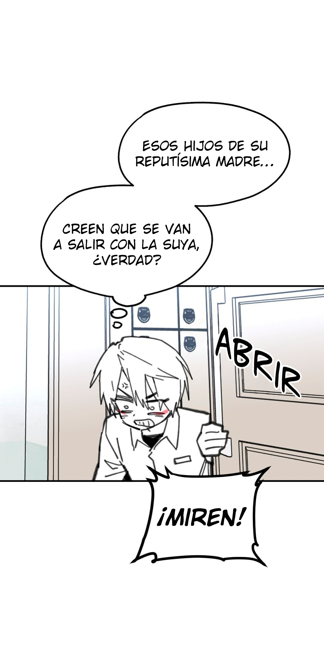 High School Boy Capitulo 16 página 30