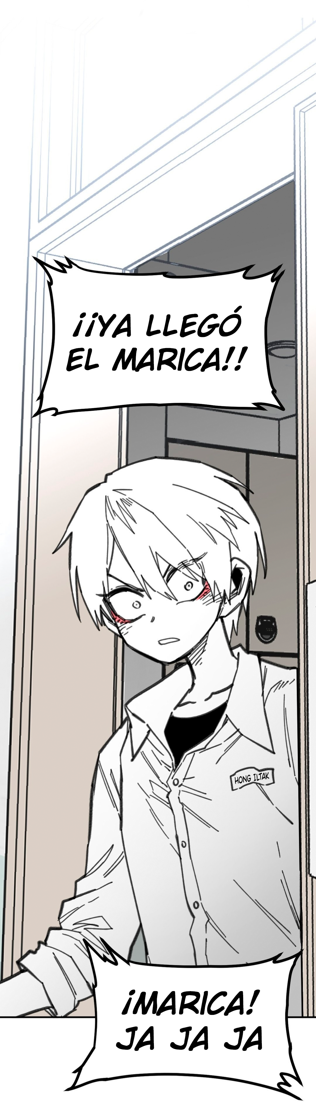 High School Boy Capitulo 16 página 31