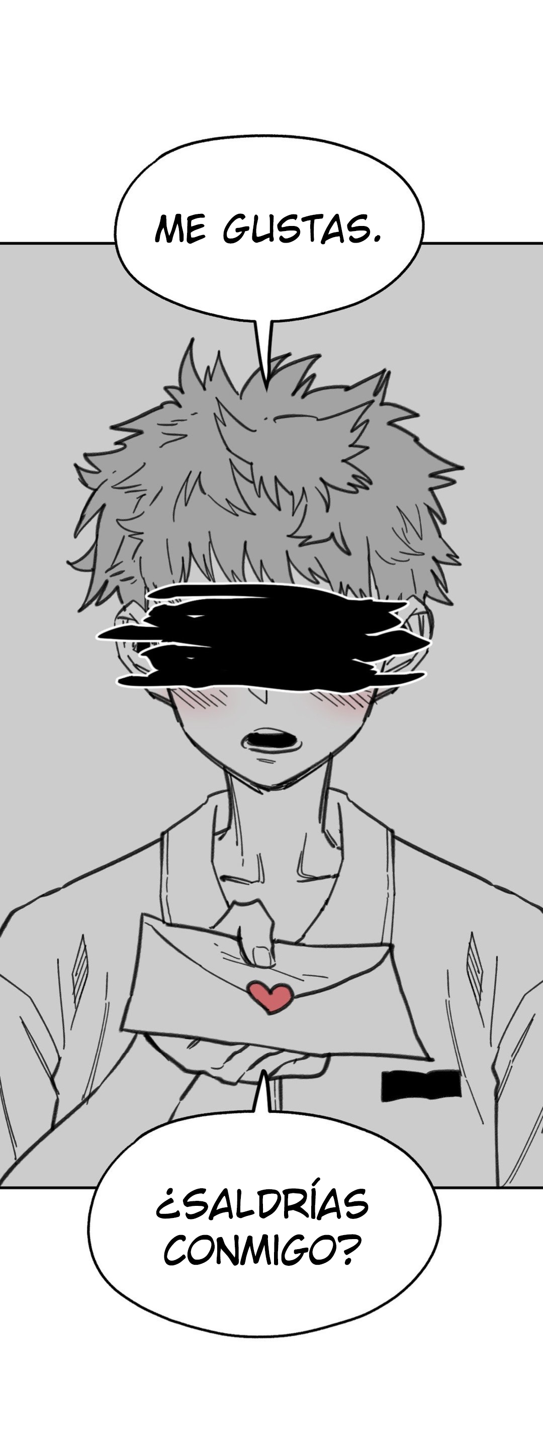High School Boy Capitulo 16 página 36