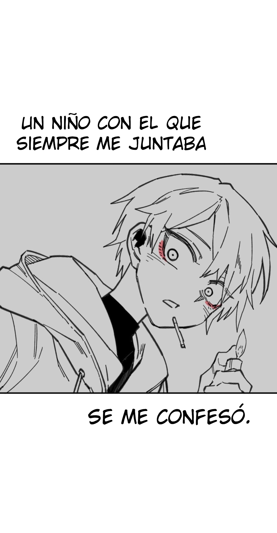 High School Boy Capitulo 16 página 37