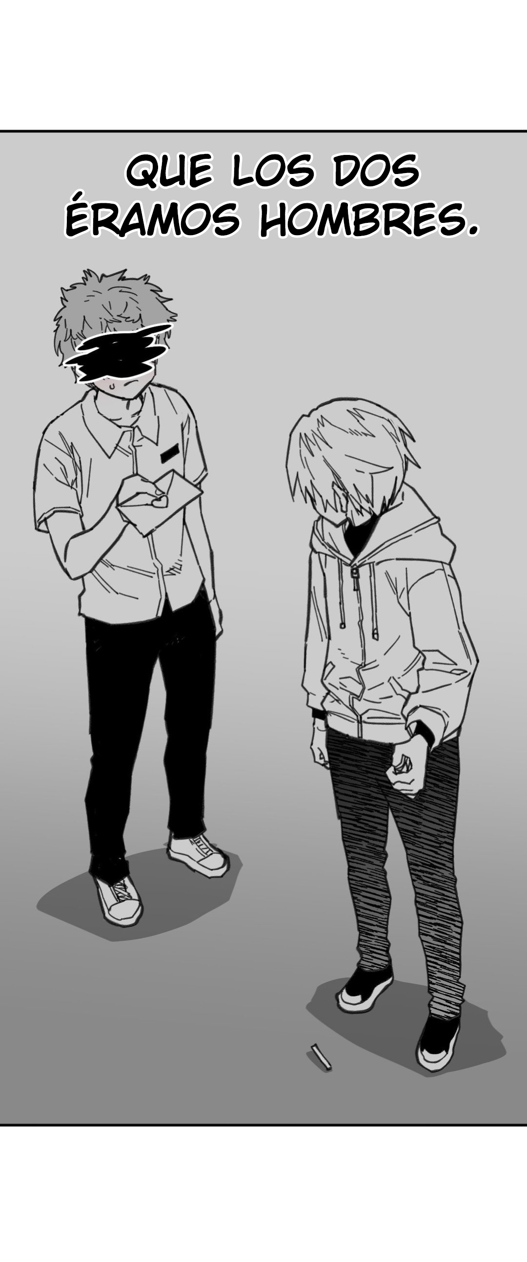 High School Boy Capitulo 16 página 39