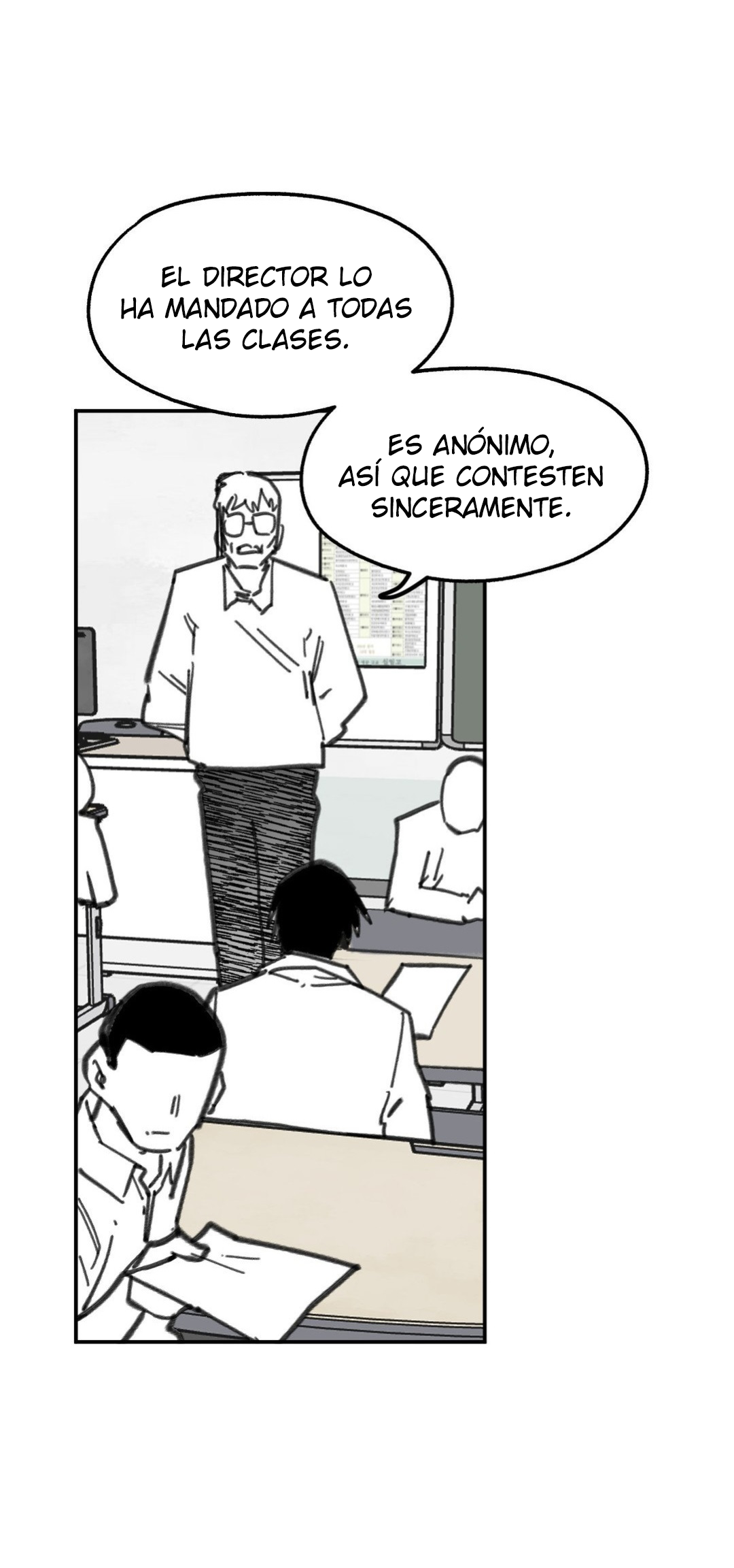 High School Boy Capitulo 16 página 4