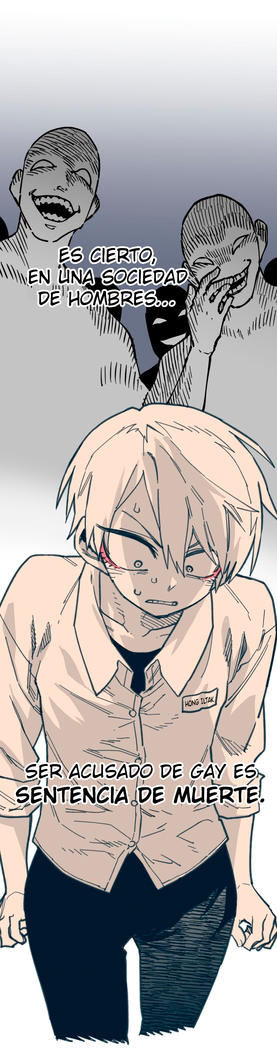 High School Boy Capitulo 16 página 45