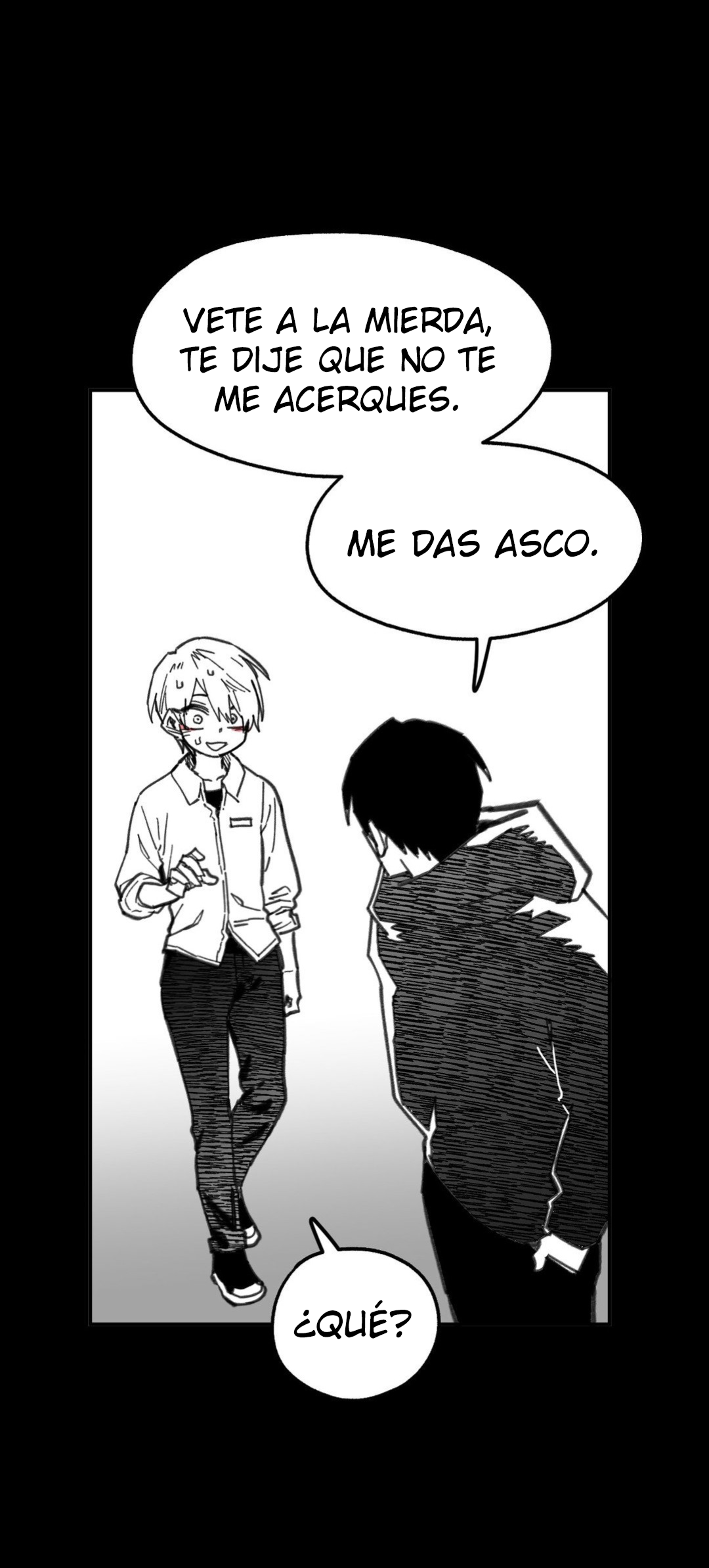 High School Boy Capitulo 16 página 48