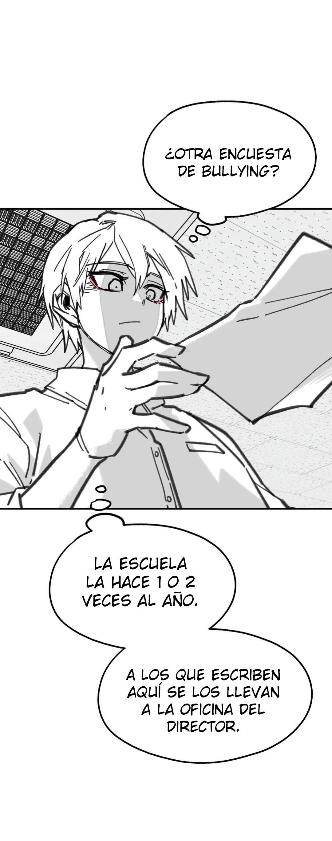 High School Boy Capitulo 16 página 5