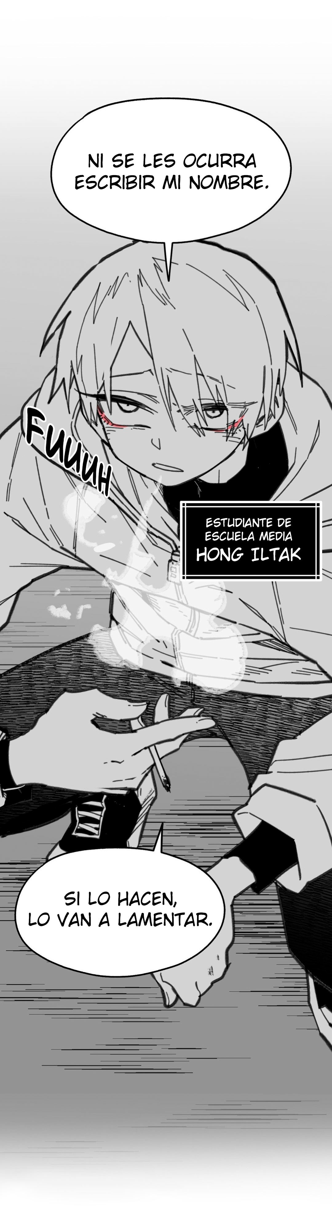 High School Boy Capitulo 16 página 7