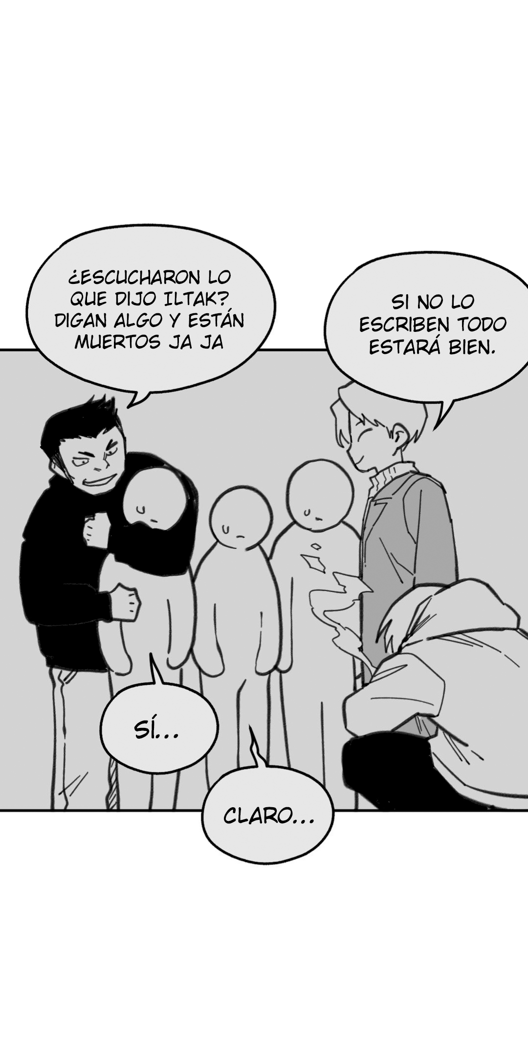 High School Boy Capitulo 16 página 8
