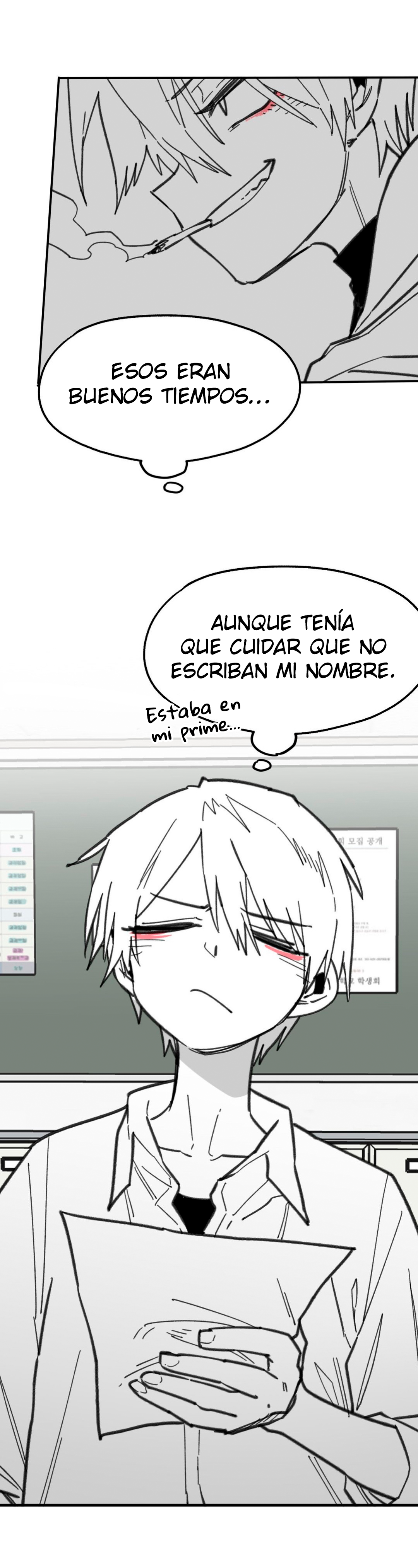 High School Boy Capitulo 16 página 9