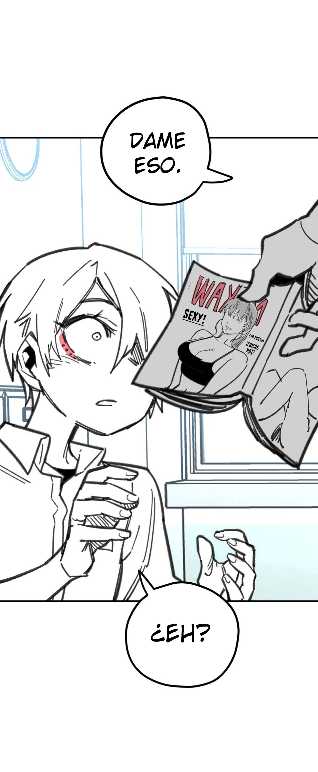 High School Boy Capitulo 17 página 10