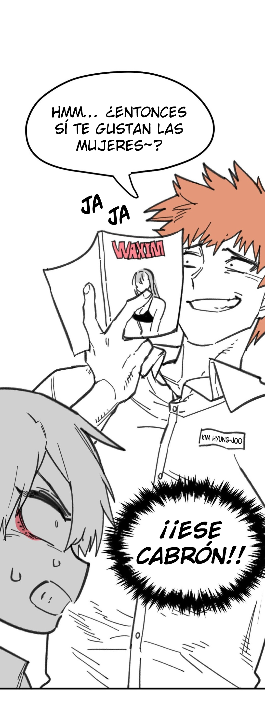 High School Boy Capitulo 17 página 11