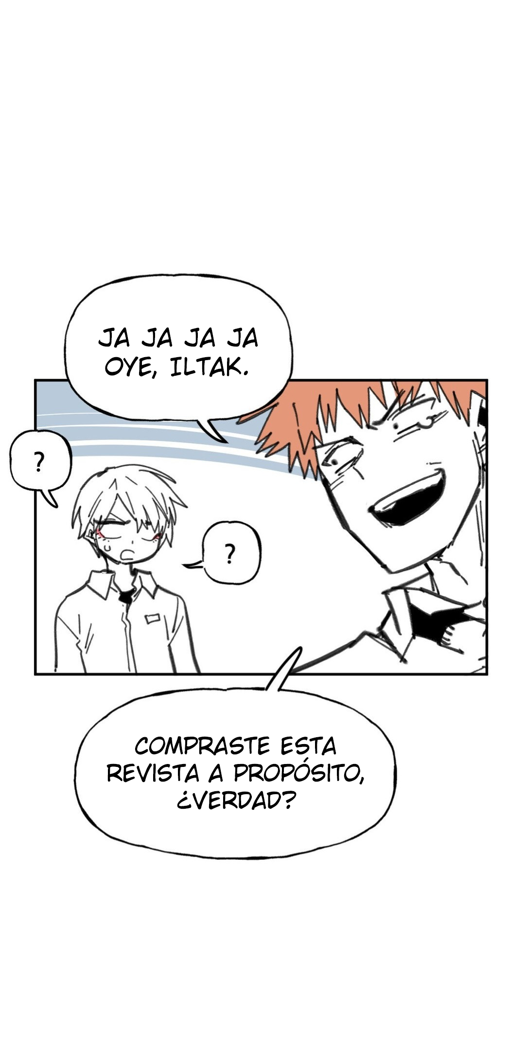 High School Boy Capitulo 17 página 15