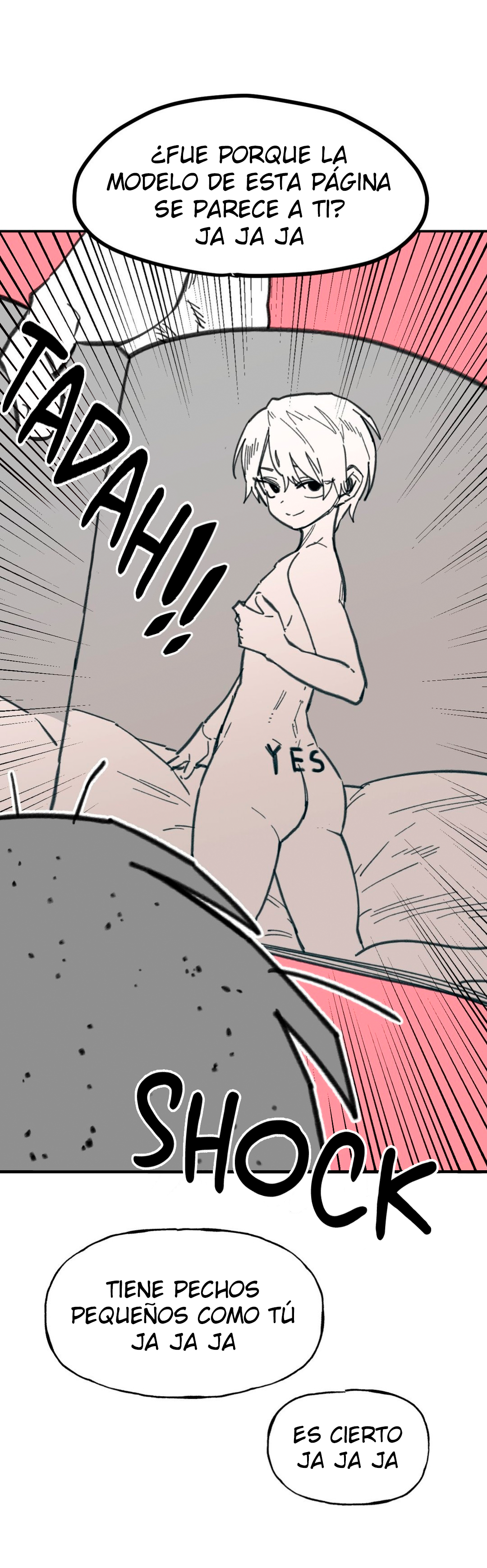 High School Boy Capitulo 17 página 16