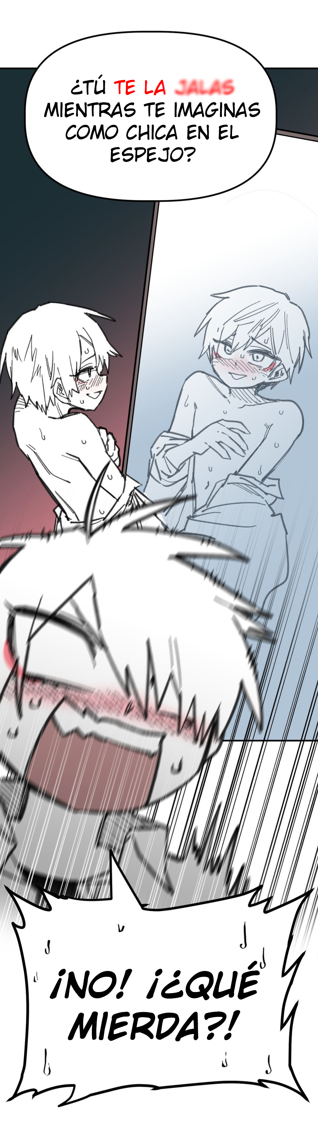 High School Boy Capitulo 17 página 18