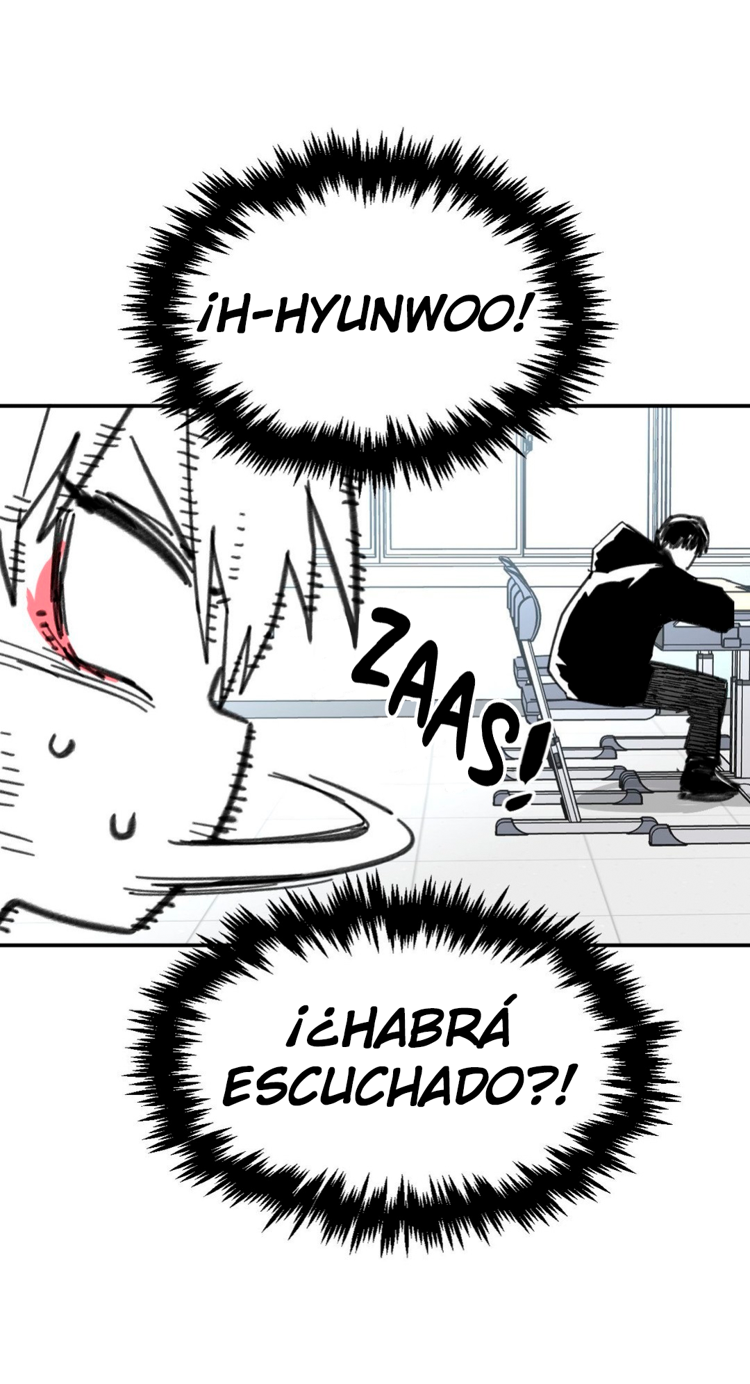High School Boy Capitulo 17 página 19