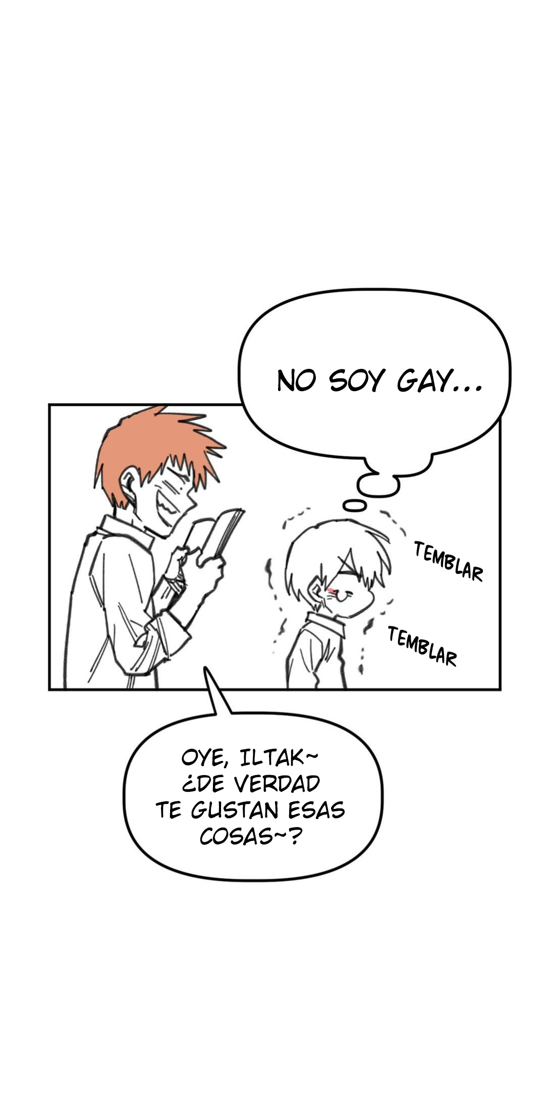 High School Boy Capitulo 17 página 21