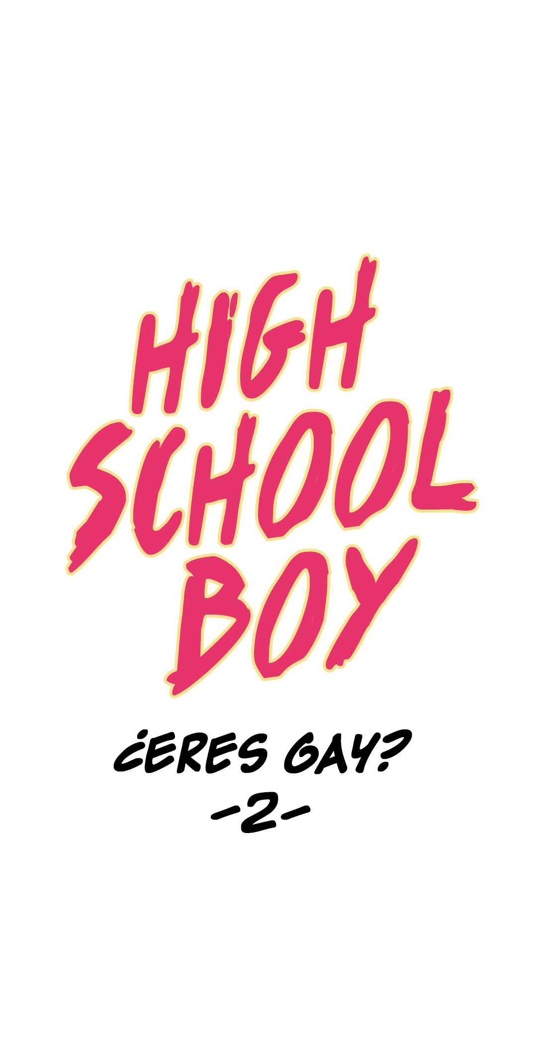 High School Boy Capitulo 17 página 22