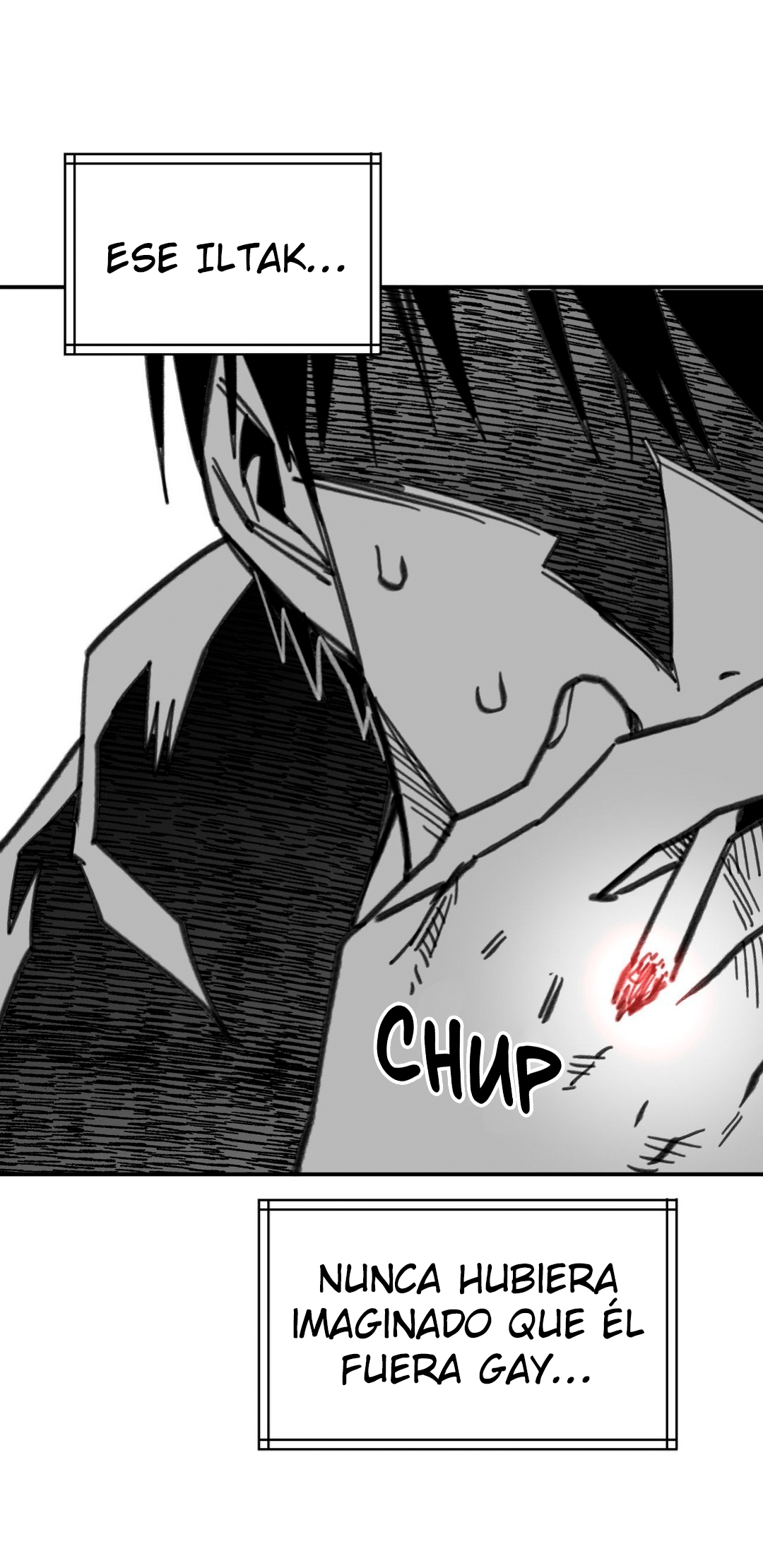 High School Boy Capitulo 17 página 35