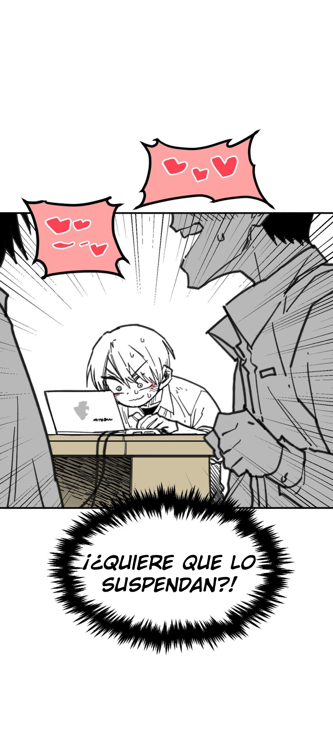 High School Boy Capitulo 17 página 51