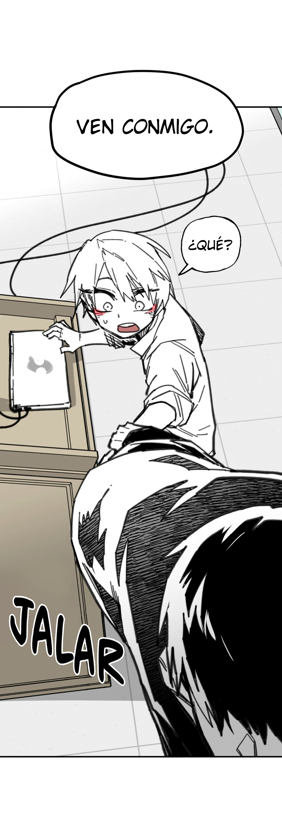 High School Boy Capitulo 17 página 59
