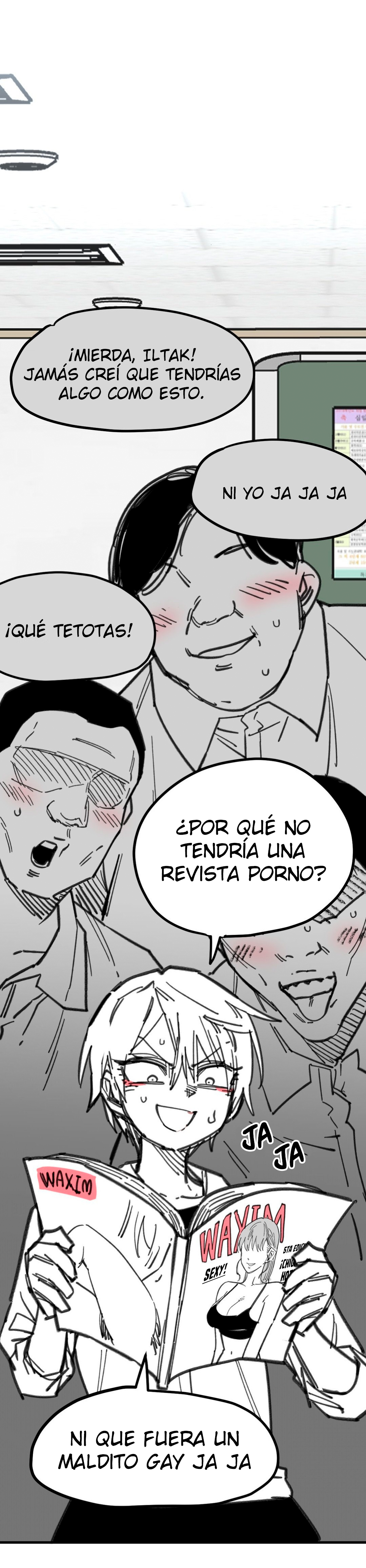 High School Boy Capitulo 17 página 7