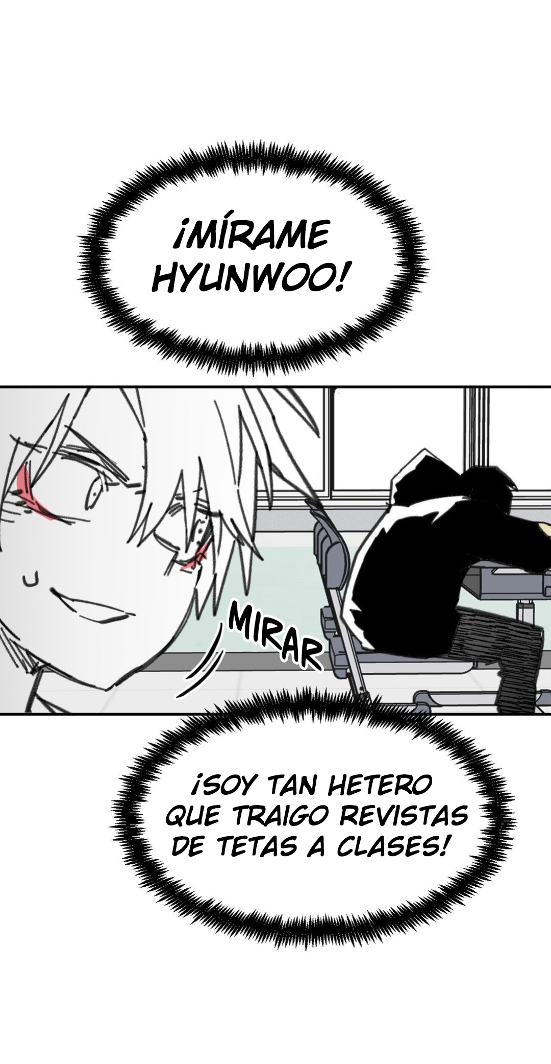 High School Boy Capitulo 17 página 8