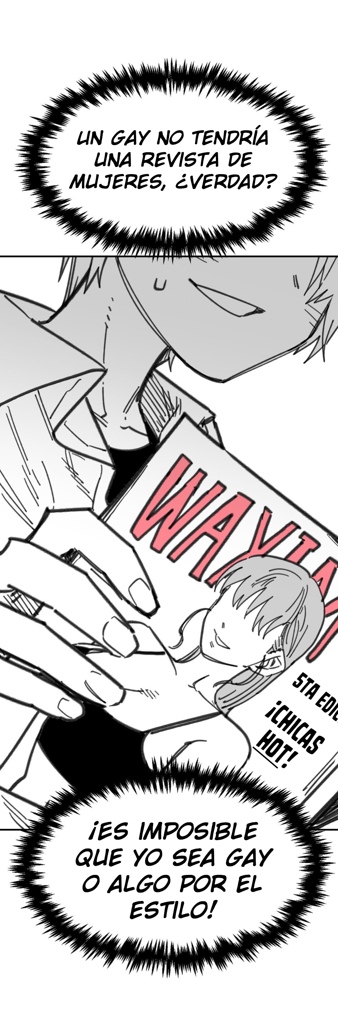 High School Boy Capitulo 17 página 9