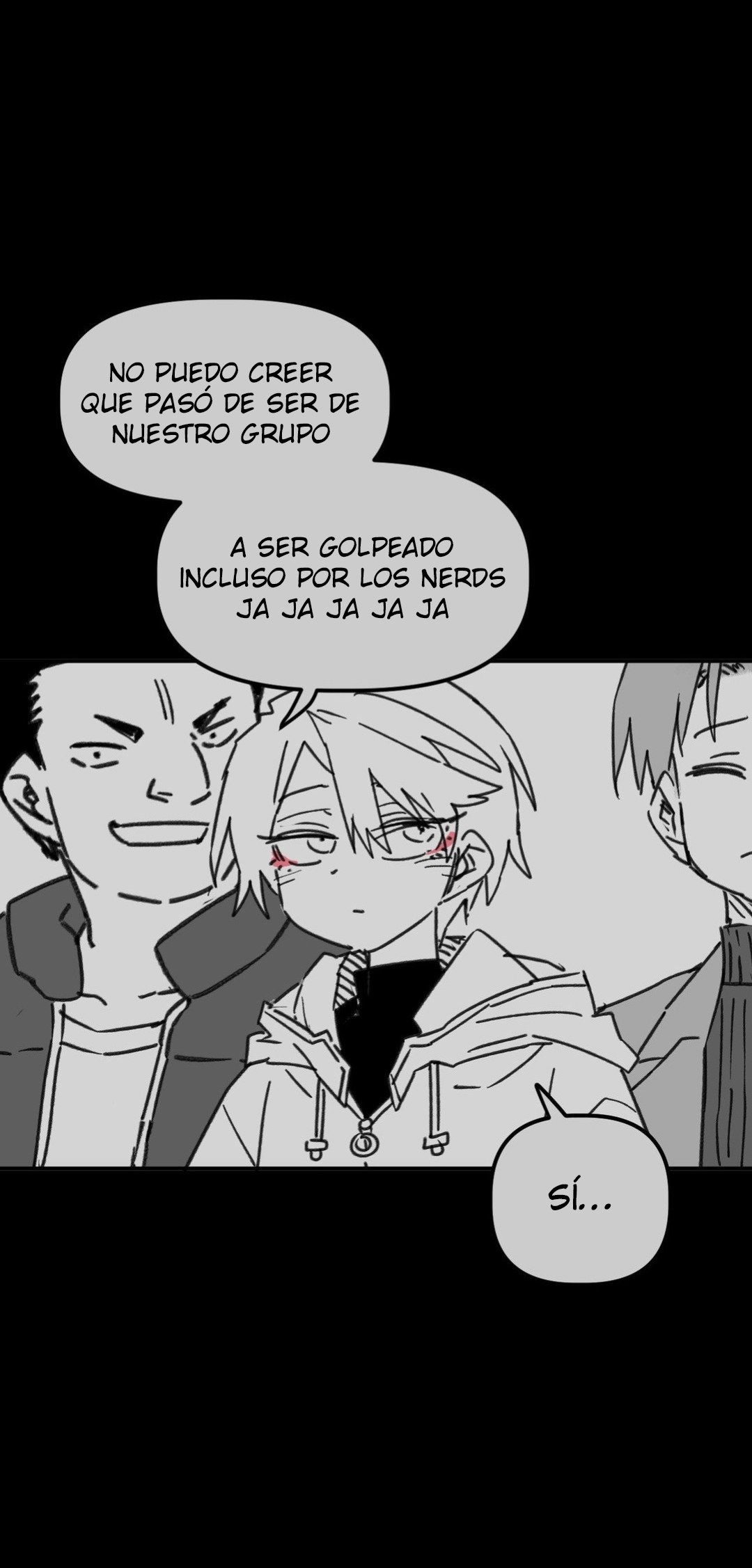 High School Boy Capitulo 18 página 12