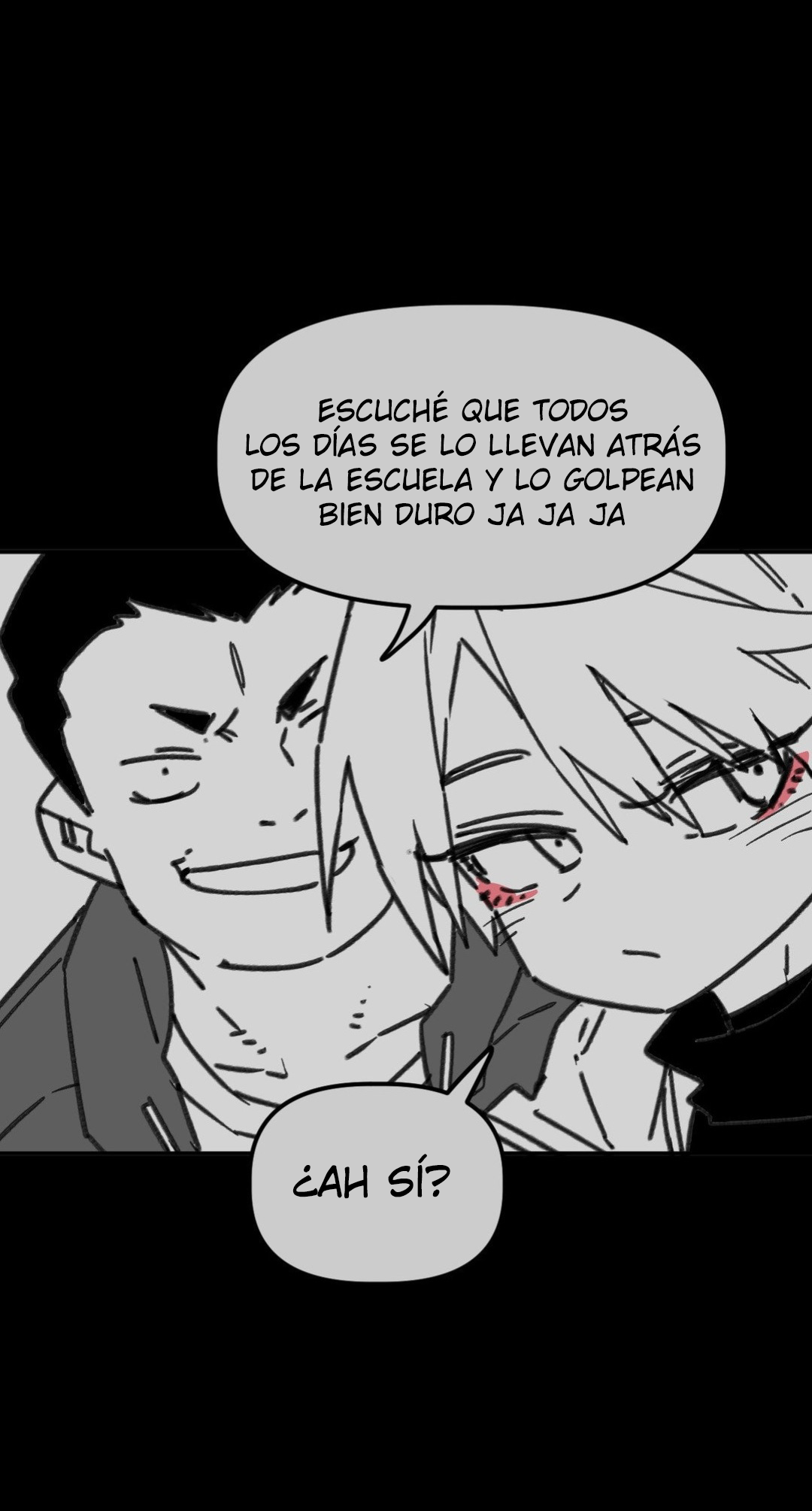 High School Boy Capitulo 18 página 13
