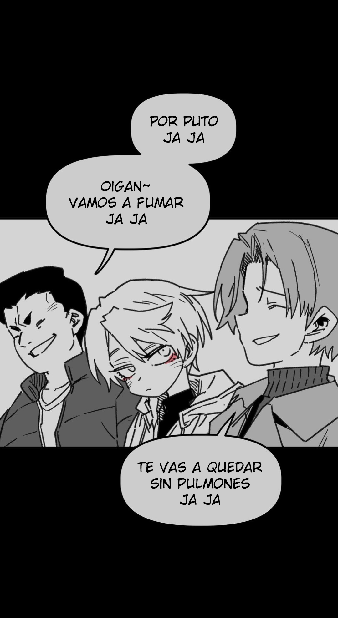 High School Boy Capitulo 18 página 15
