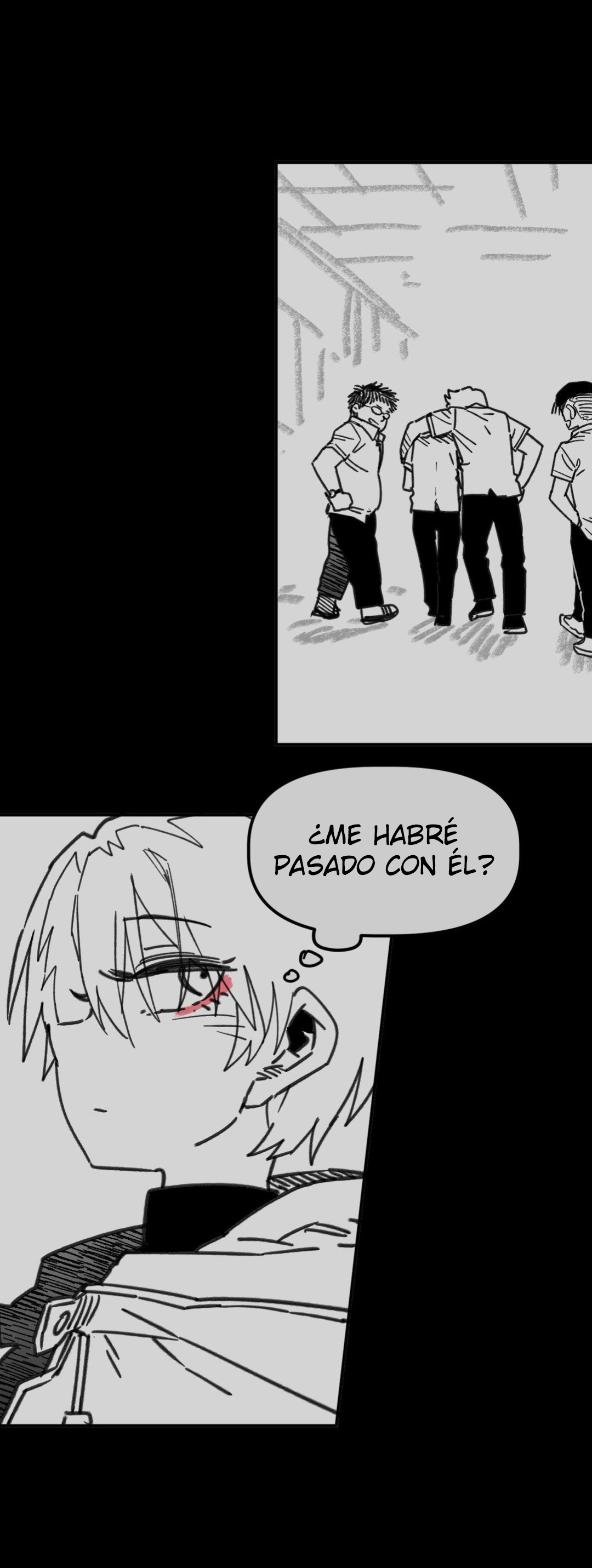 High School Boy Capitulo 18 página 16