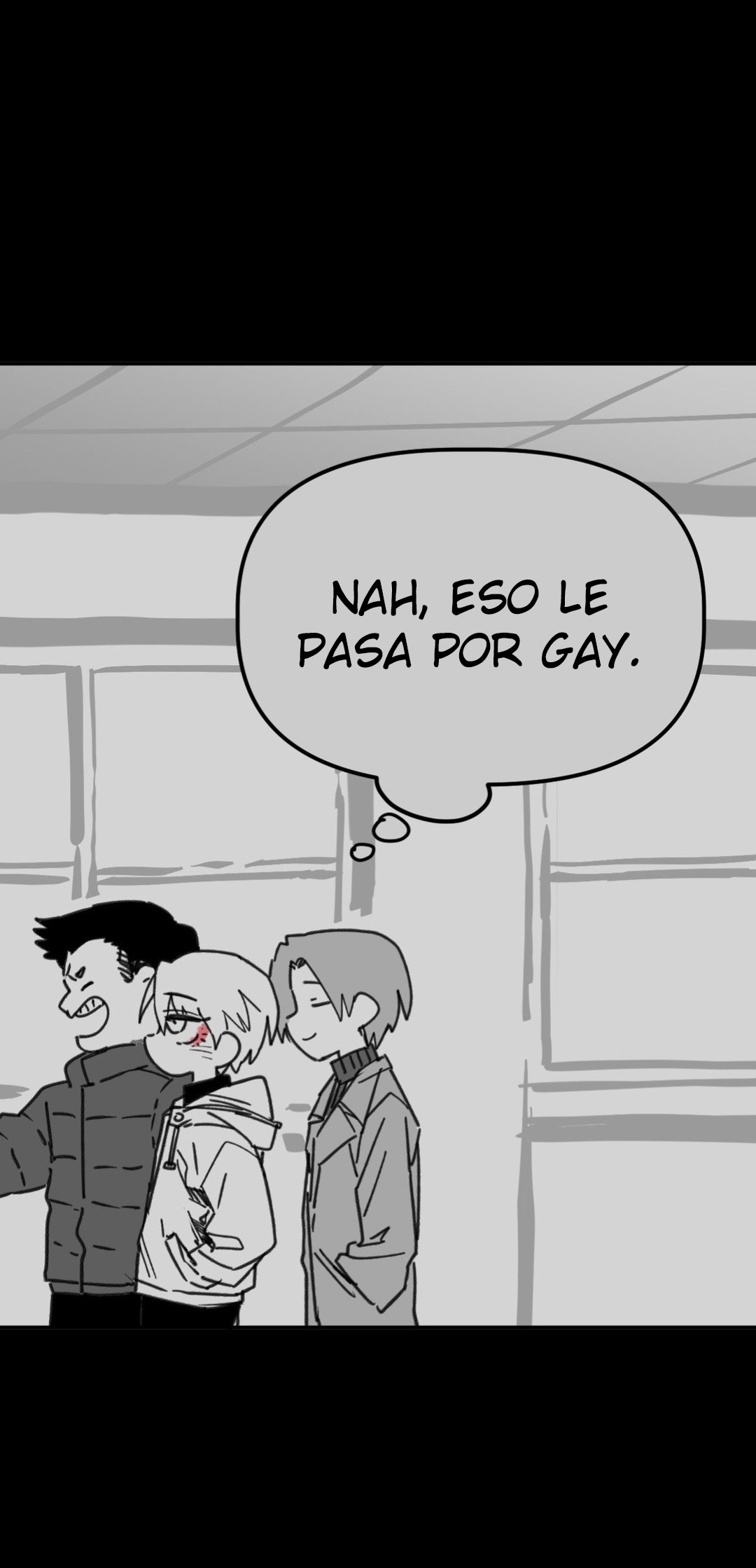 High School Boy Capitulo 18 página 17